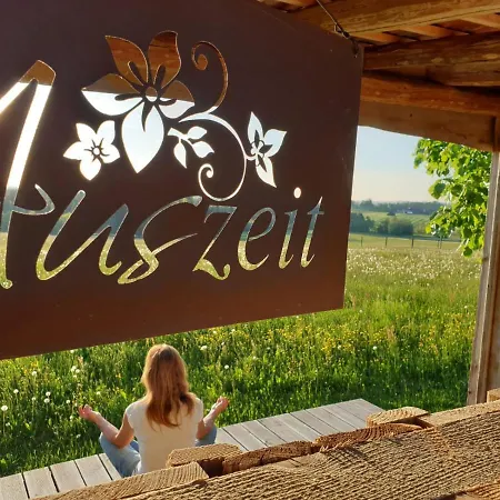 Rupp Bergblick&private Sauna Apartment *