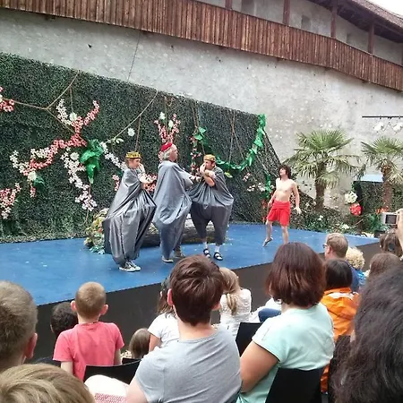 Rupp Bergblick & Private Sauna Apartamento *