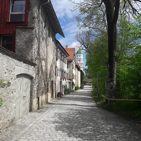 Rupp Bergblick & Private Sauna Argenbuhl