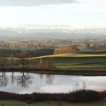 Rupp Bergblick & Private Sauna Argenbuhl