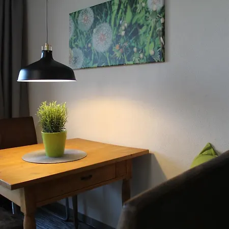 Rupp Apartment