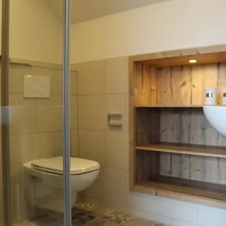 Lejlighed Rupp Bergblick & Private Sauna *