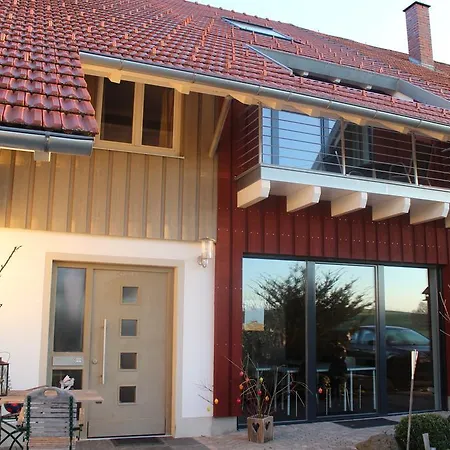 Apartment Rupp Bergblick&private Sauna Argenbuhl