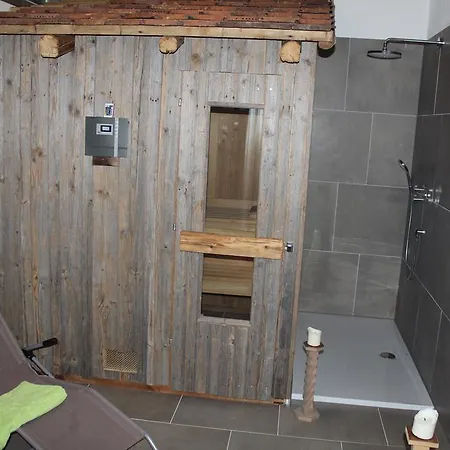 Rupp Bergblick & Private Sauna Lejlighed *