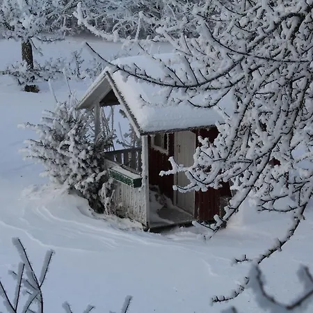 Rupp Bergblick & Private Sauna * Argenbuhl