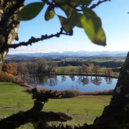 Rupp Bergblick & Private Sauna Argenbuhl