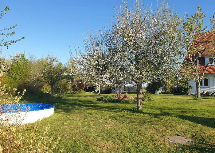 Rupp Bergblick & Private Sauna Apartament Argenbuhl