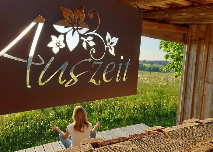 Rupp Bergblick & Private Sauna Apartament *