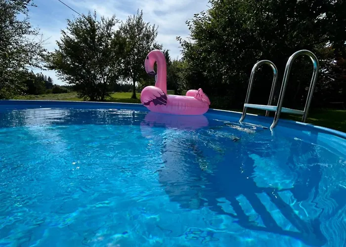 Rupp Bergblick & Private Sauna * Argenbuhl