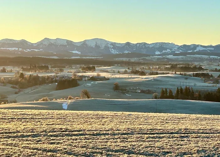 Rupp Bergblick&private Sauna Apartment