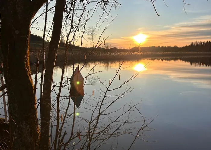 Rupp Bergblick & Private Sauna Apartament