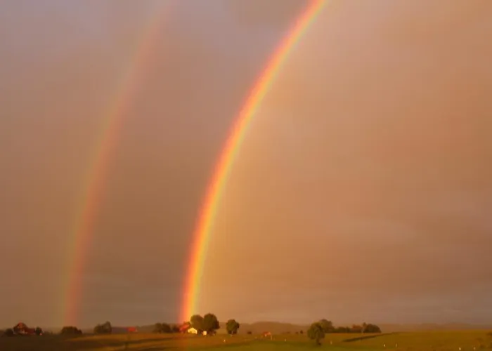Rupp Bergblick&private Sauna Apartment Argenbuhl