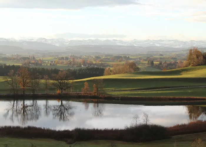 Rupp Bergblick & Private Sauna Argenbuhl