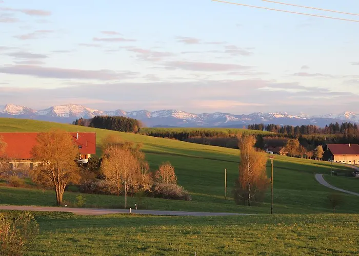Rupp Bergblick&private Sauna Apartment *