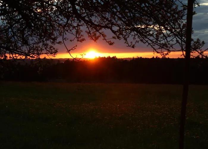 Rupp Bergblick & Private Sauna * Argenbuhl