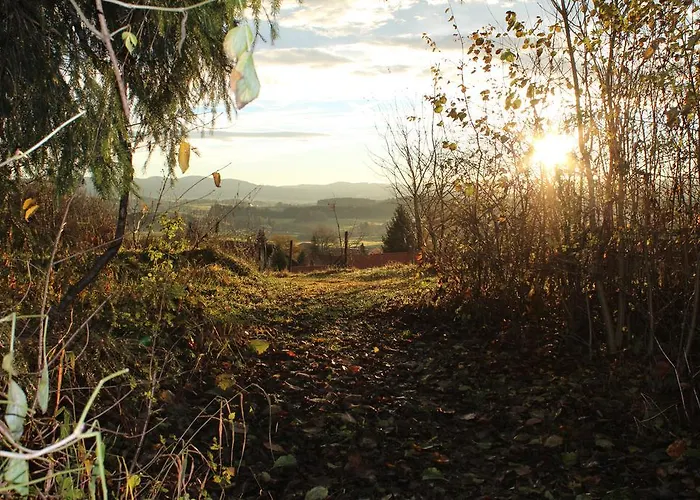 Rupp Bergblick & Private Sauna *
