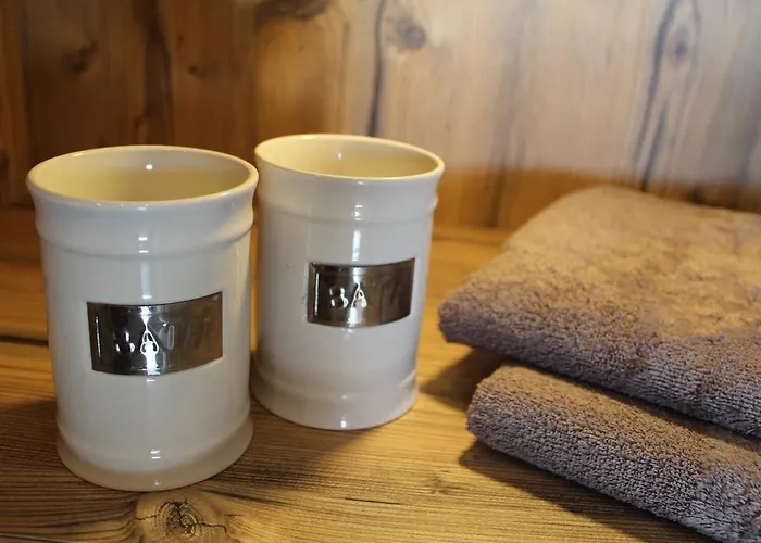 Rupp Bergblick&private Sauna * Argenbuhl