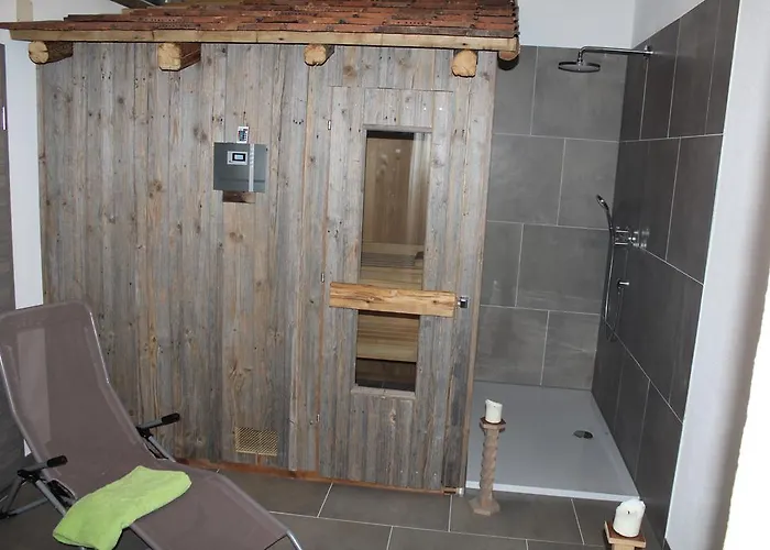 Rupp Bergblick&private Sauna Apartment *