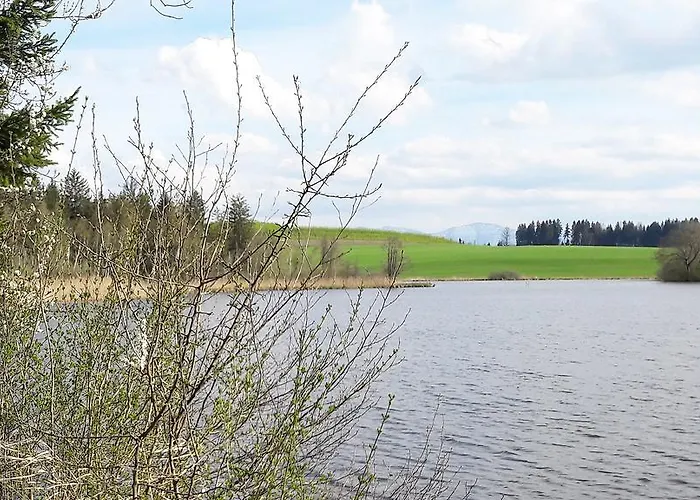 Rupp Bergblick&private Sauna Argenbuhl