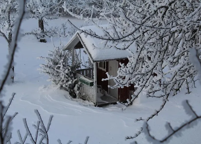 Rupp Bergblick&private Sauna * Argenbuhl
