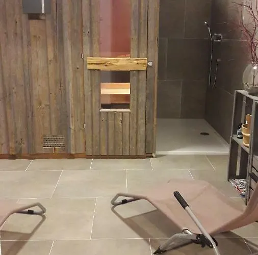 Apartament Rupp Bergblick & Private Sauna Argenbuhl