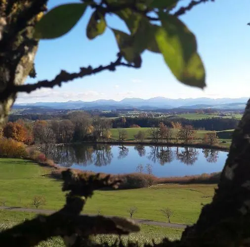 Rupp Bergblick & Private Sauna Argenbuhl